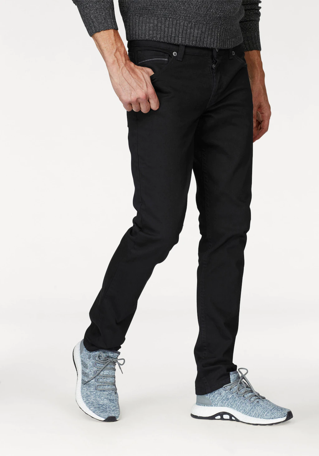 Bruno Banani Straight-Jeans "Dylan" günstig online kaufen