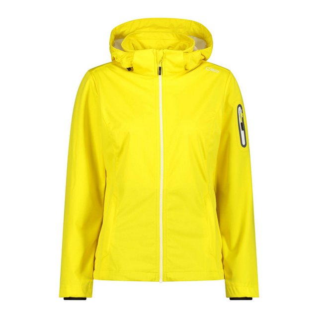 CMP Softshelljacke CMP Damen Softshelljacke Woman Jacket Zip Hood 39A5016 günstig online kaufen