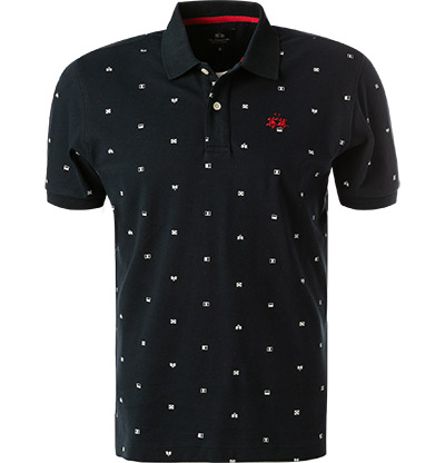 LA MARTINA Polo-Shirt TMP009/PK145/F7001 günstig online kaufen