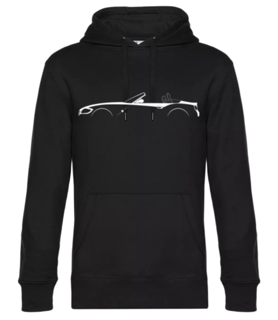 'BMW Z4 (E85)' Silhouette · Unisex Premium Hoodie günstig online kaufen