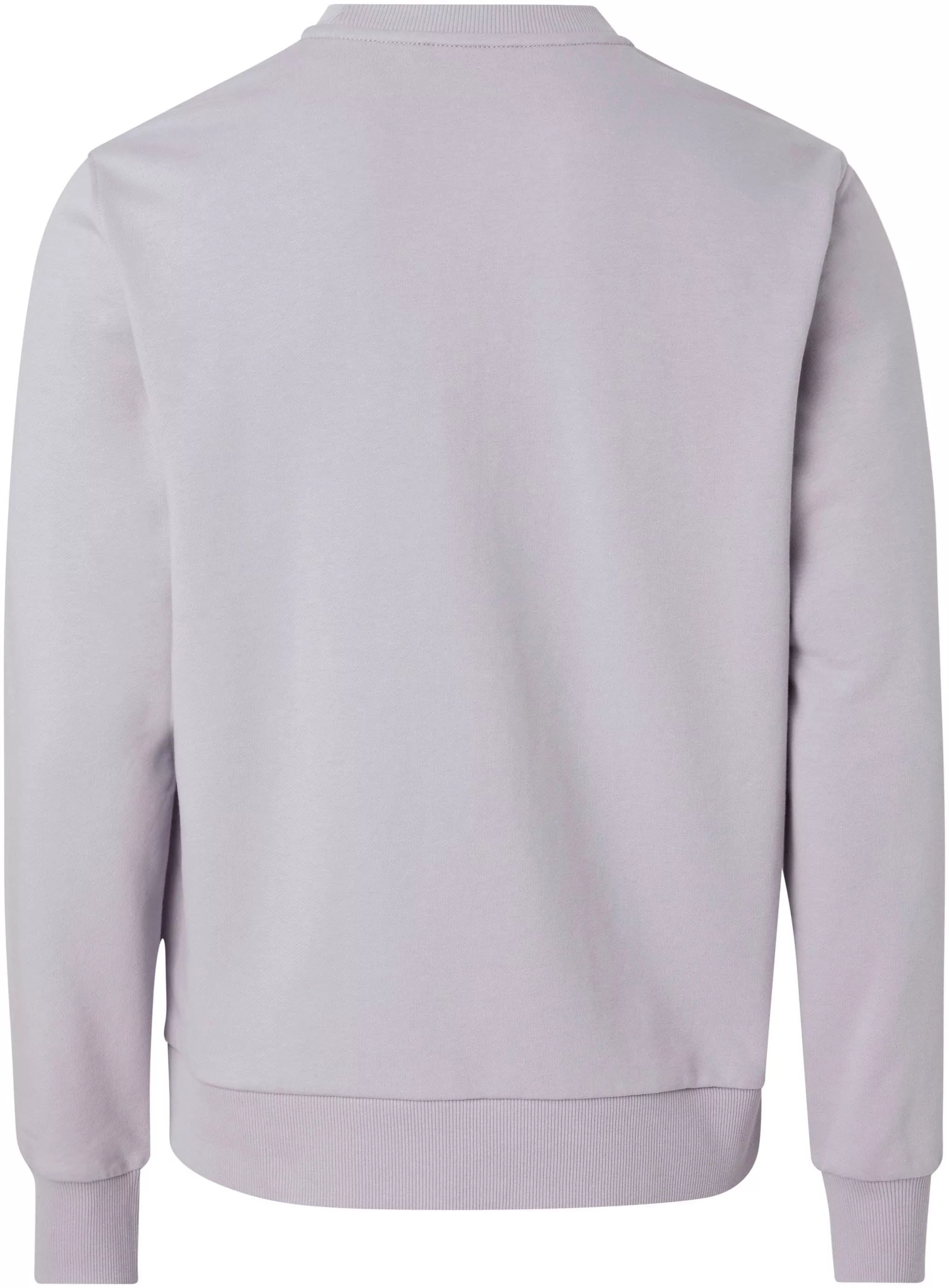 Calvin Klein Sweatshirt "GLOSS STENCIL LOGO SWEATSHIRT" günstig online kaufen