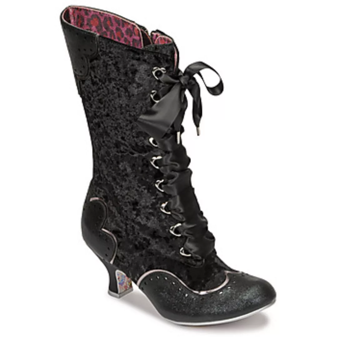 Irregular Choice  Damenstiefel CHIMNEY SMOKE günstig online kaufen