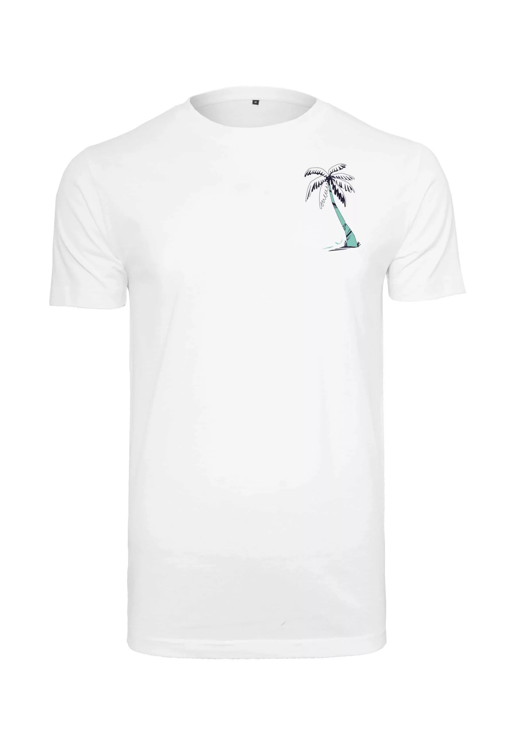 MisterTee T-Shirt "MisterTee Herren Summer Vibes Tee" günstig online kaufen