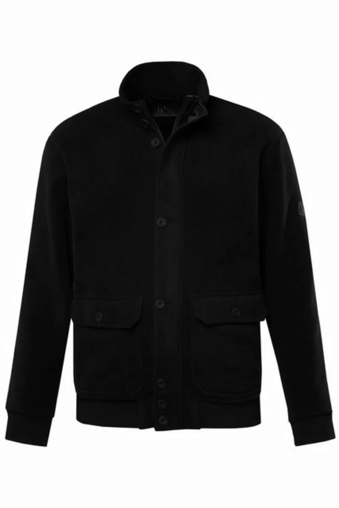 JP1880 Fleecejacke JP 1880 Fleeceblouson Teddyfutter Stehkragen günstig online kaufen