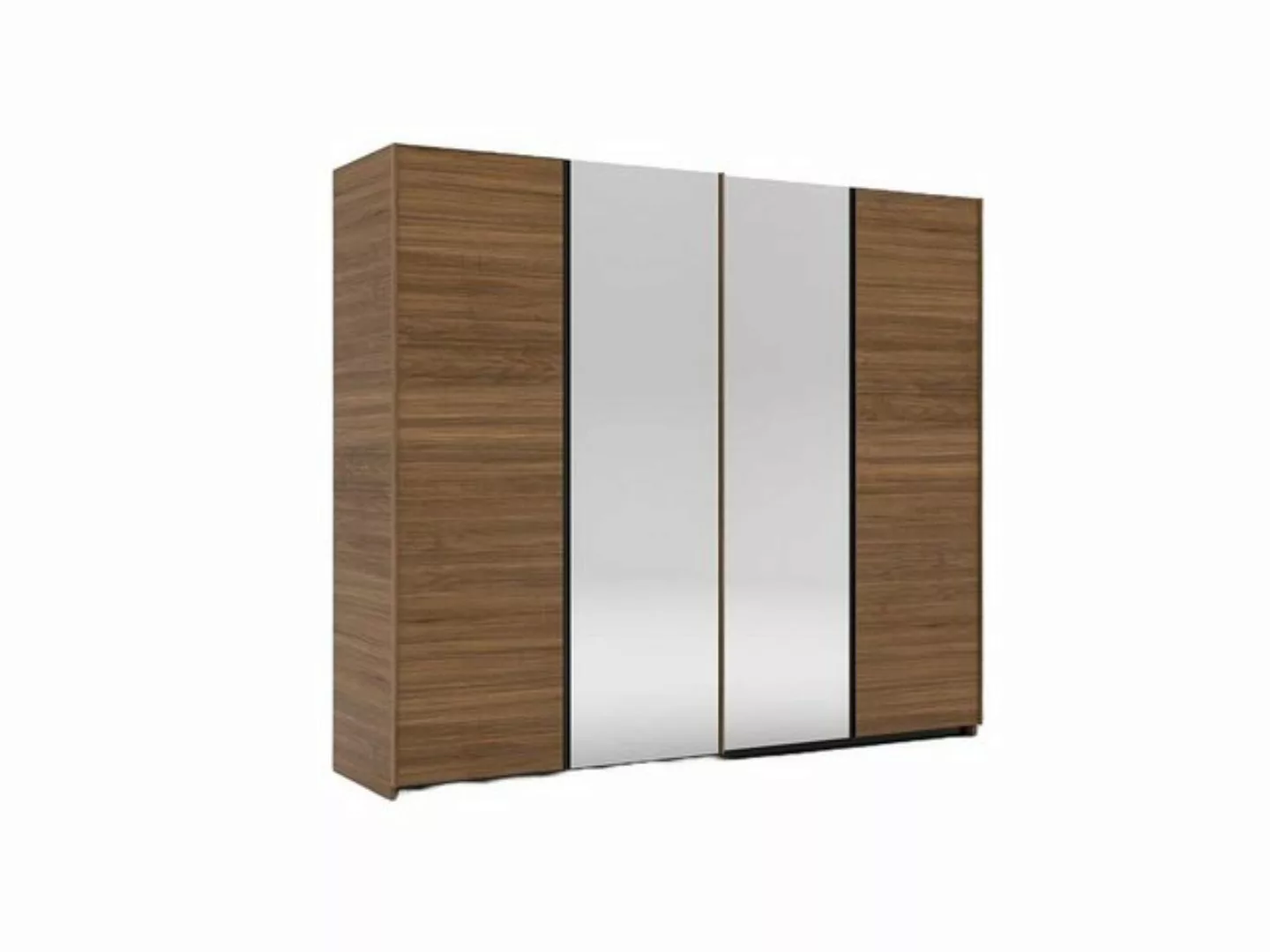 JVmoebel Kleiderschrank Schlafzimmer Schrank Modern Holz Möbel Kleiderschra günstig online kaufen