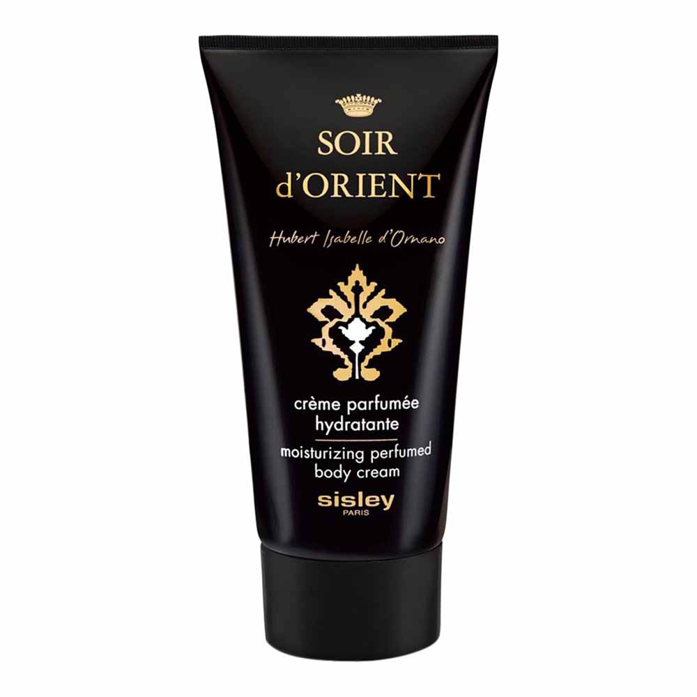 Sisley Soir D´orient Moisturizing Perfumed Body Cream 150ml 150 ml Black günstig online kaufen