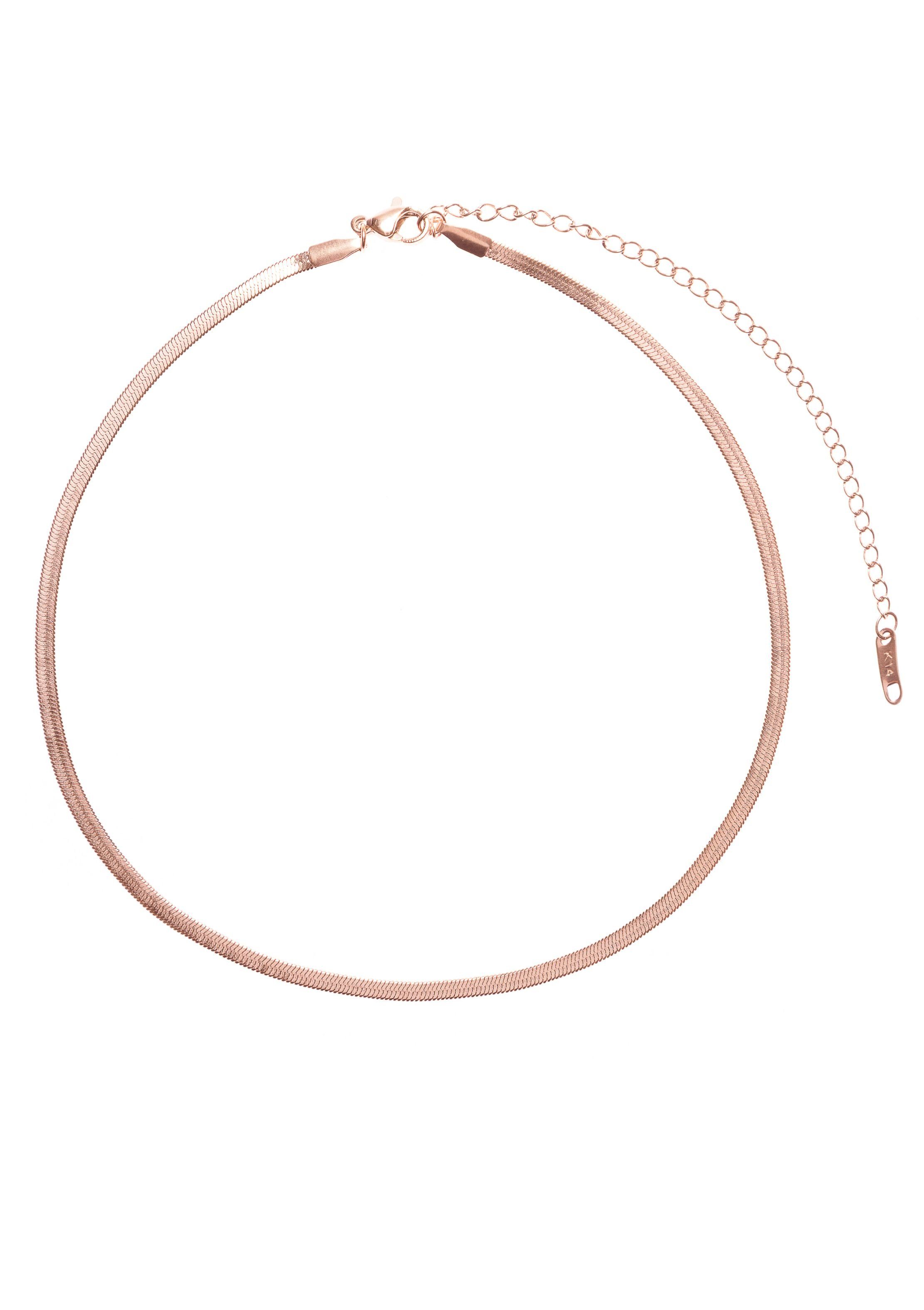 Hey Happiness Choker Kurze Schlange Kette, günstig online kaufen