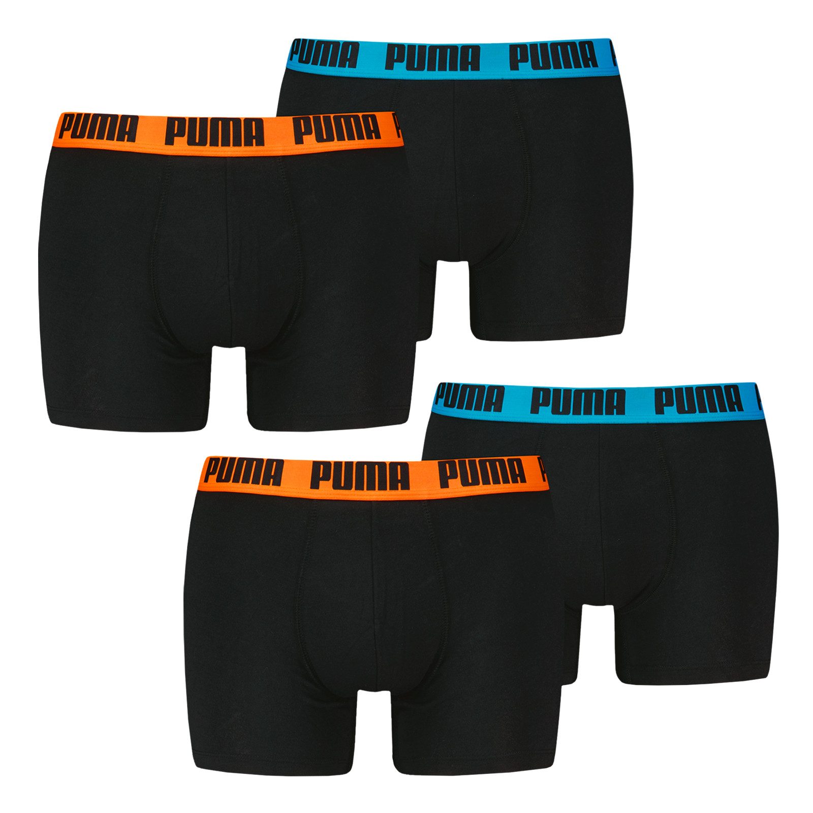 PUMA Boxer Comfort Stretch (4-St) mit günstig online kaufen