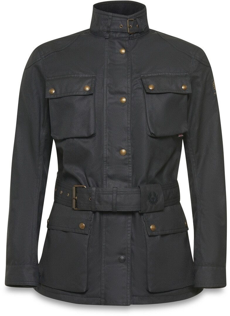 Belstaff Motorradjacke Trialmaster 2025 wasserdichte Damen günstig online kaufen