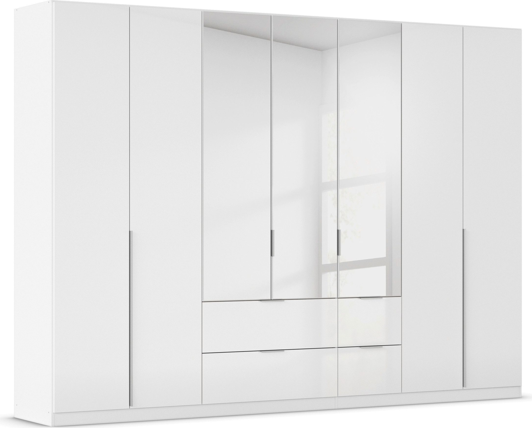 rauch Drehtürenschrank "Kleiderschrank Schrank Garderobe AGORDO mit Dekor- günstig online kaufen