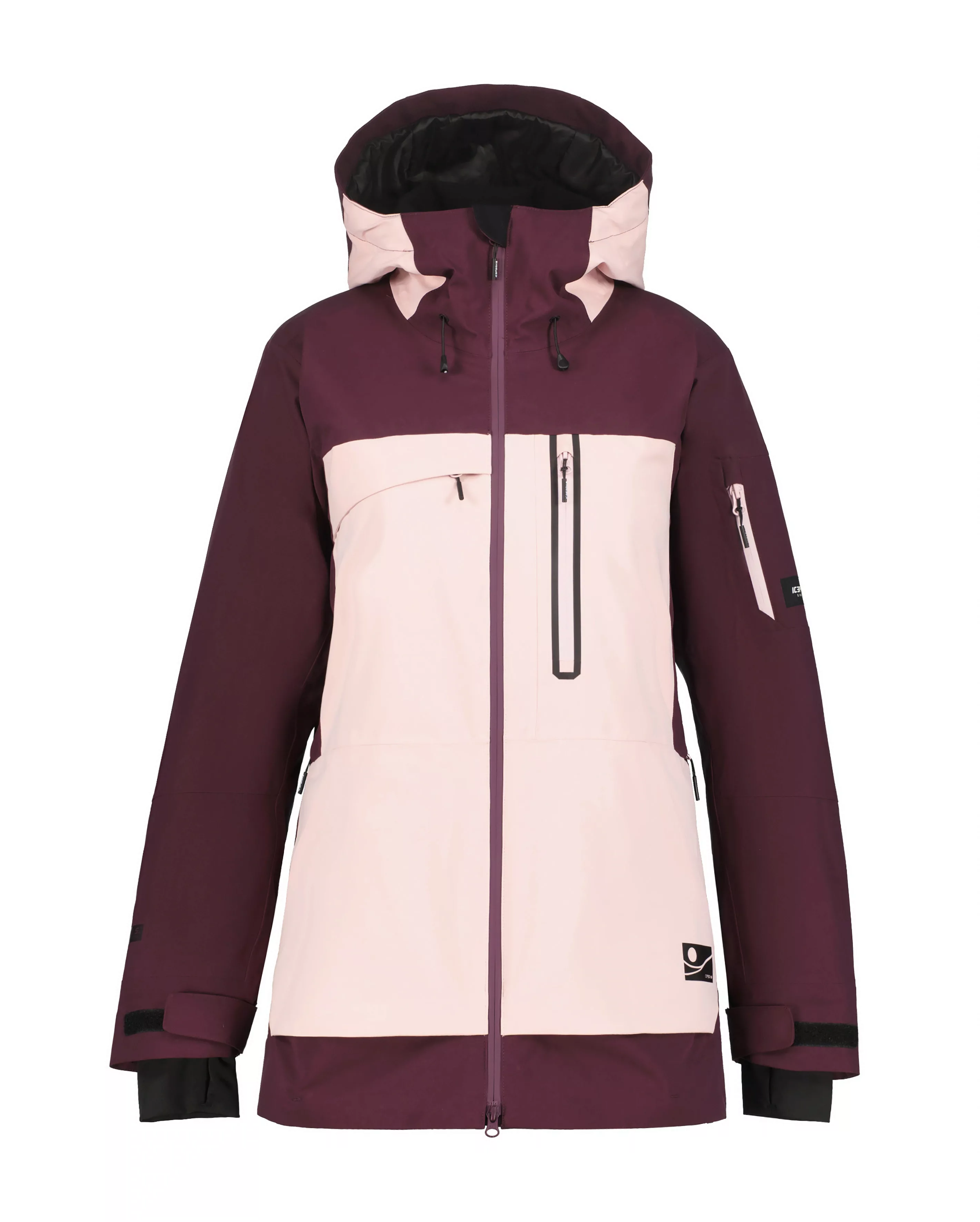 Icepeak Skijacke "D SKIJACKE LANG CURRAN" günstig online kaufen