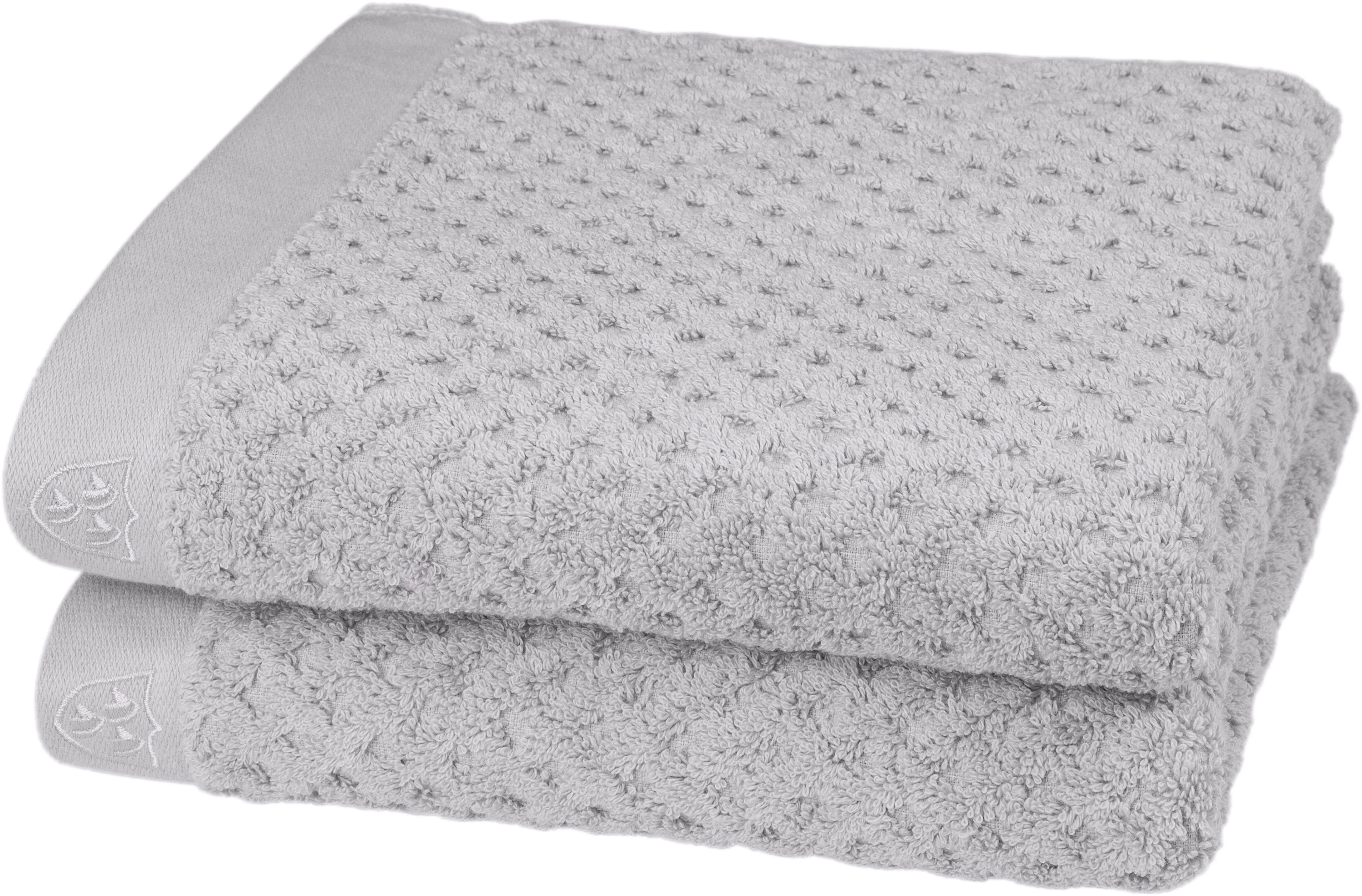 ROSS Handtücher Harmony, Frottier (Packung, 2-St), günstig online kaufen