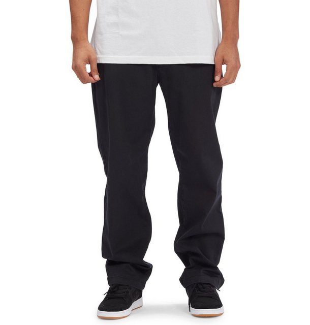 DC Shoes Chinos Worker Relaxed günstig online kaufen