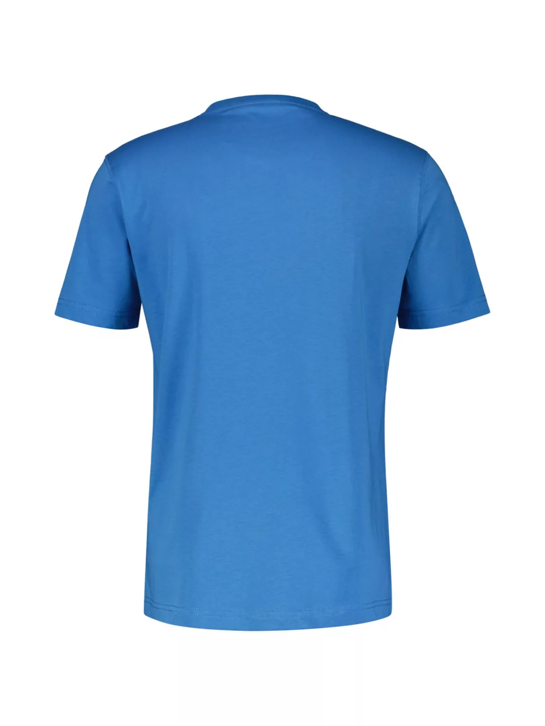 LERROS T-Shirt "LERROS T-Shirt mit Frontprint" günstig online kaufen