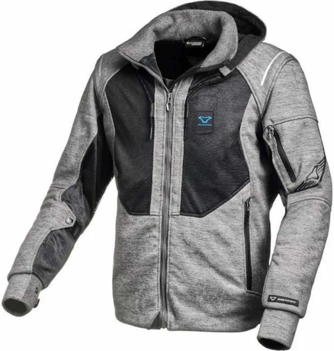 Macna Motorradjacke Breeze Motorrad Zip Hoodie günstig online kaufen