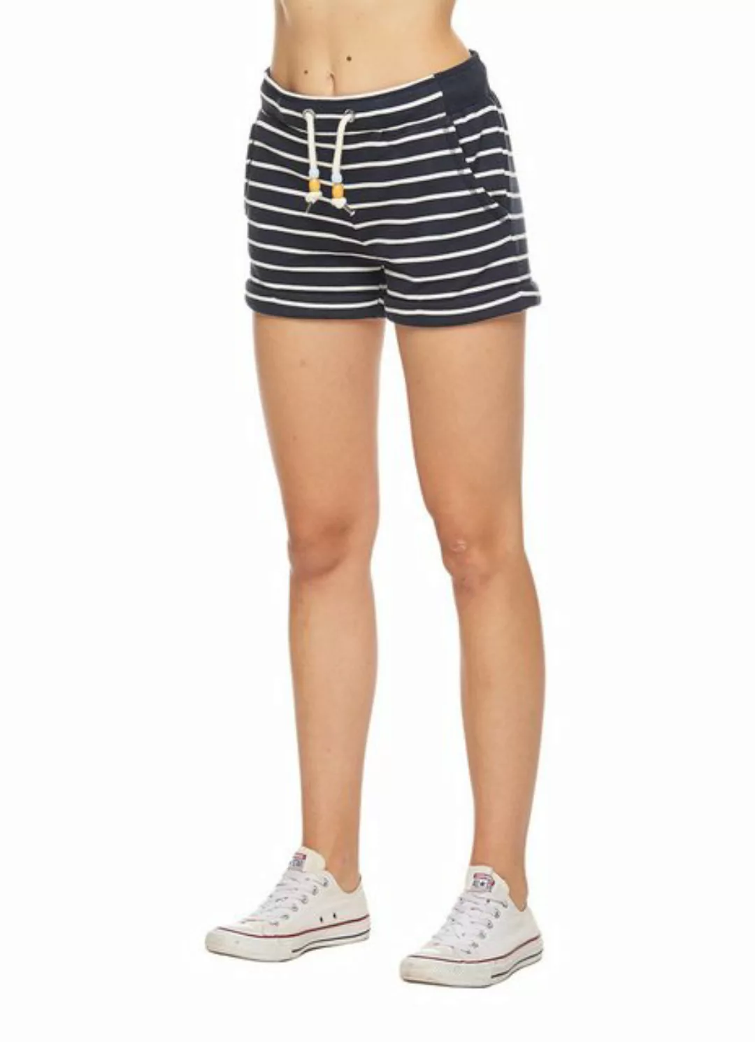 Ragwear Shorts Norah Stripes günstig online kaufen