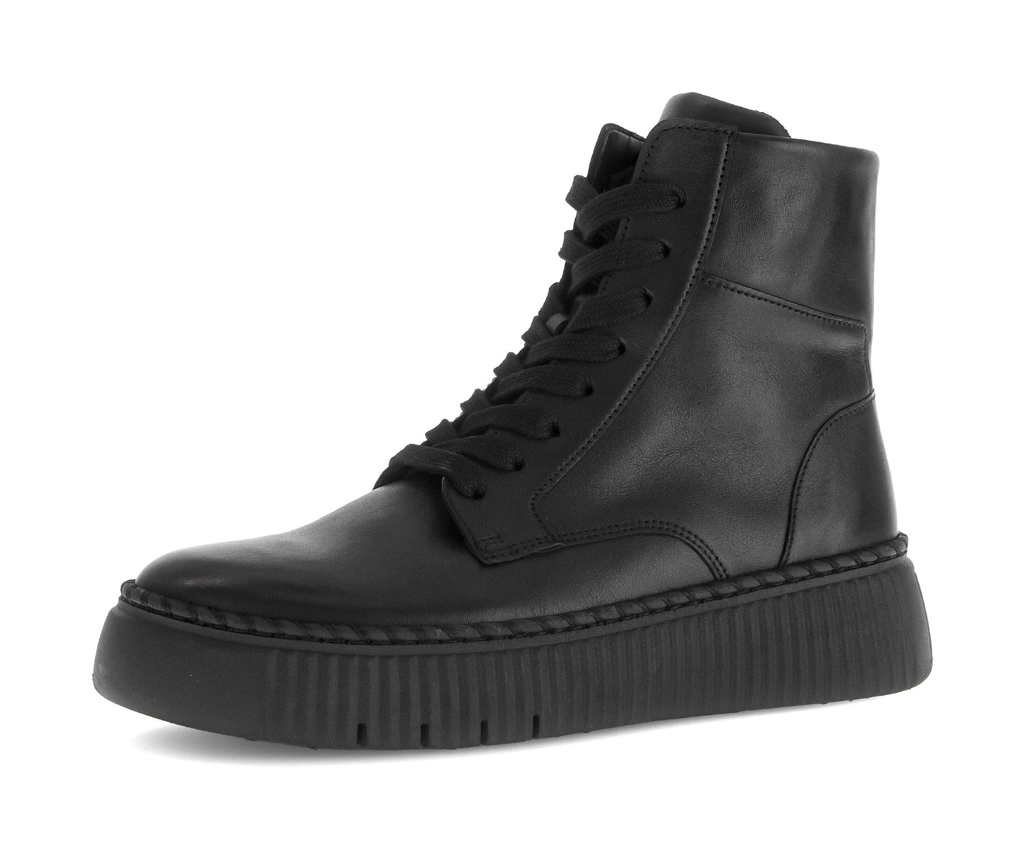 Gabor Schnürboots, Plateau, Schnürstiefelette mit Best günstig online kaufen