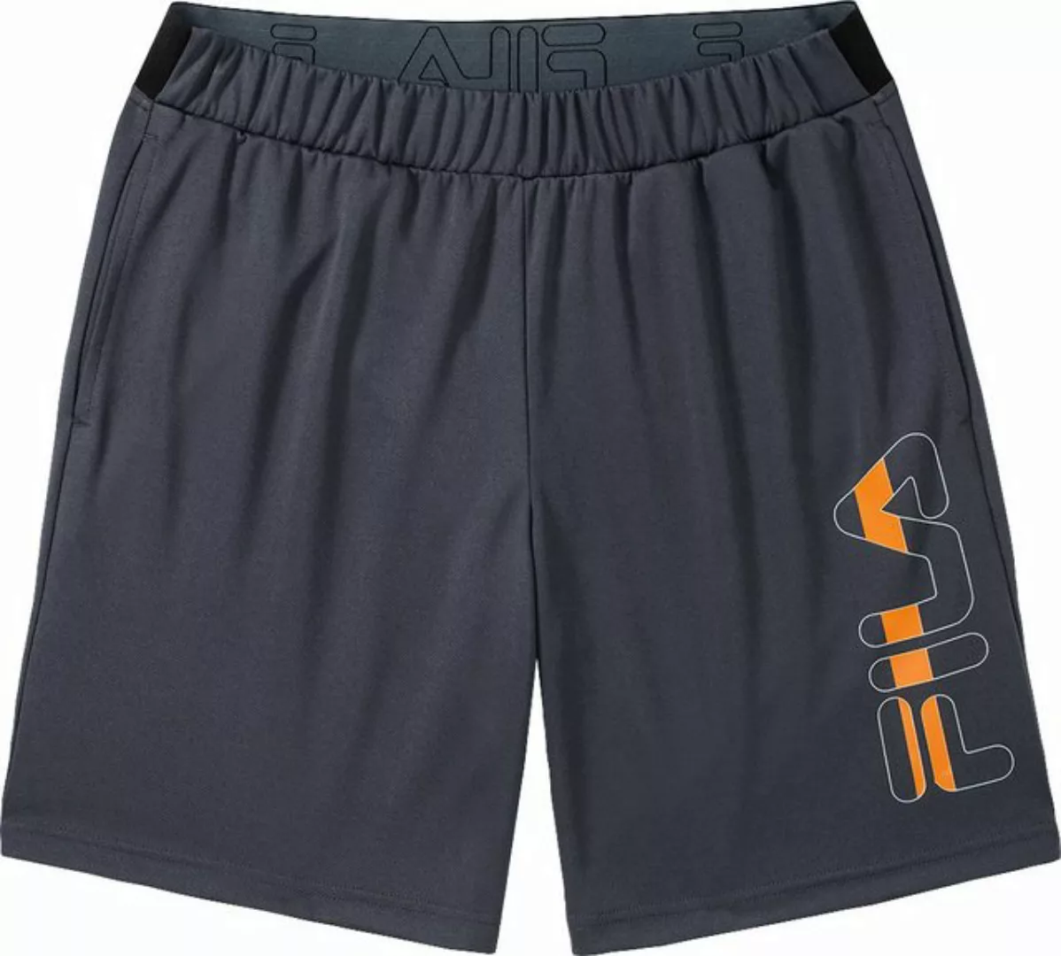 Fila Funktionsshorts mit elastischem Bund, schnelltrocknend und atmungsakti günstig online kaufen