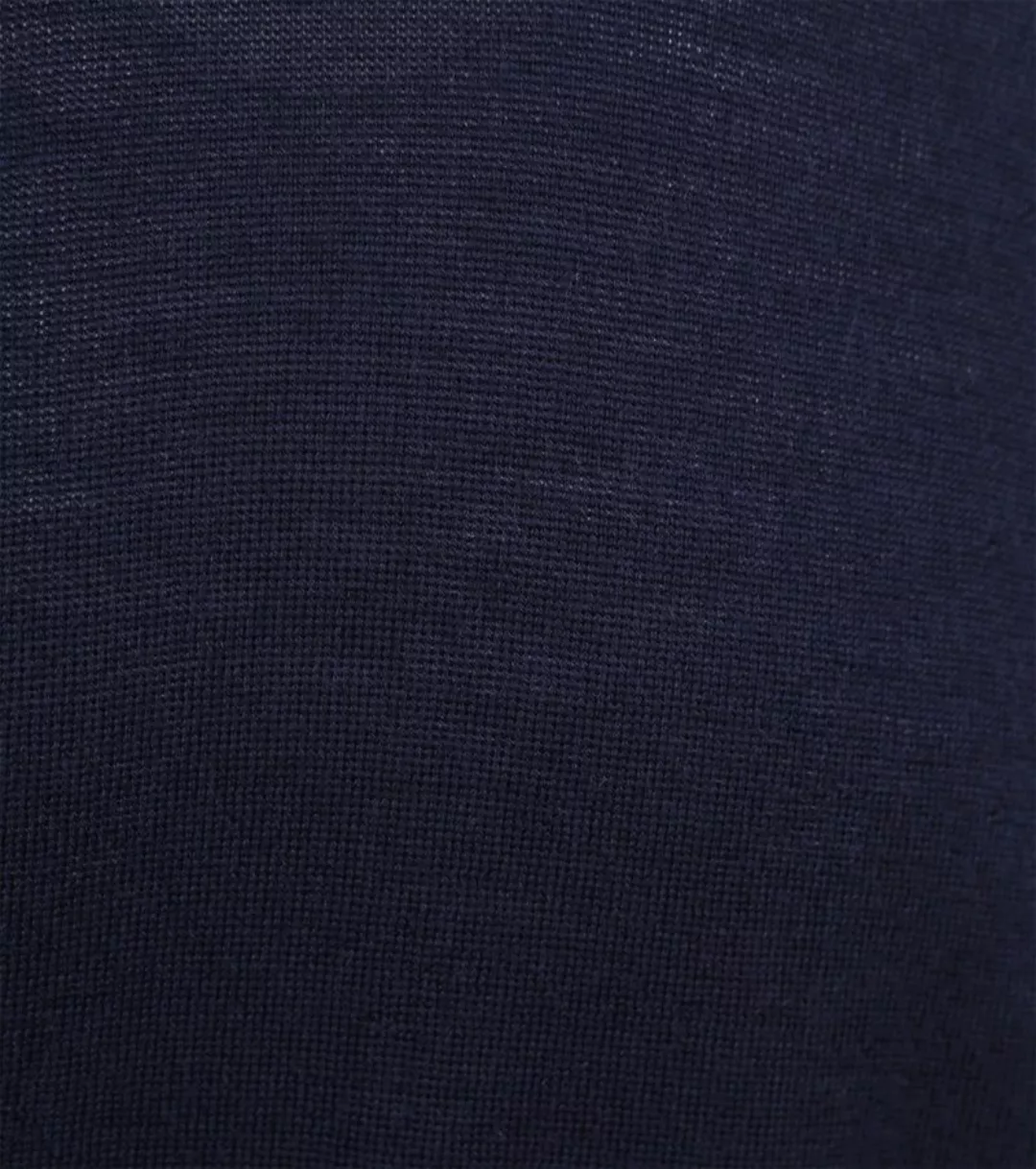 Knowledge Cotton Apparel Wollpullover Navyblau - Größe XXL günstig online kaufen
