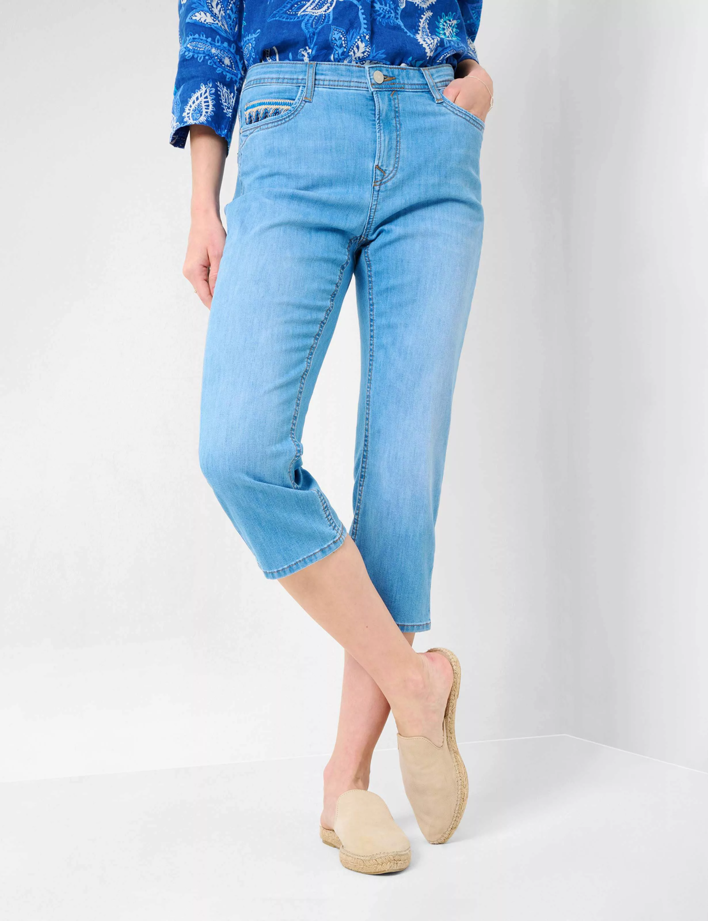 Brax 5-Pocket-Jeans "Style MARY C" günstig online kaufen