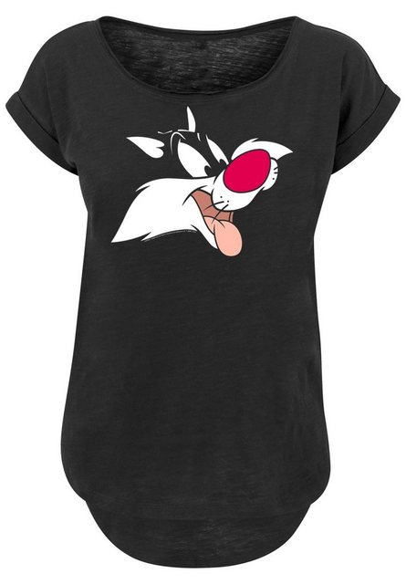 F4NT4STIC T-Shirt Looney Tunes Sylvester' Print günstig online kaufen