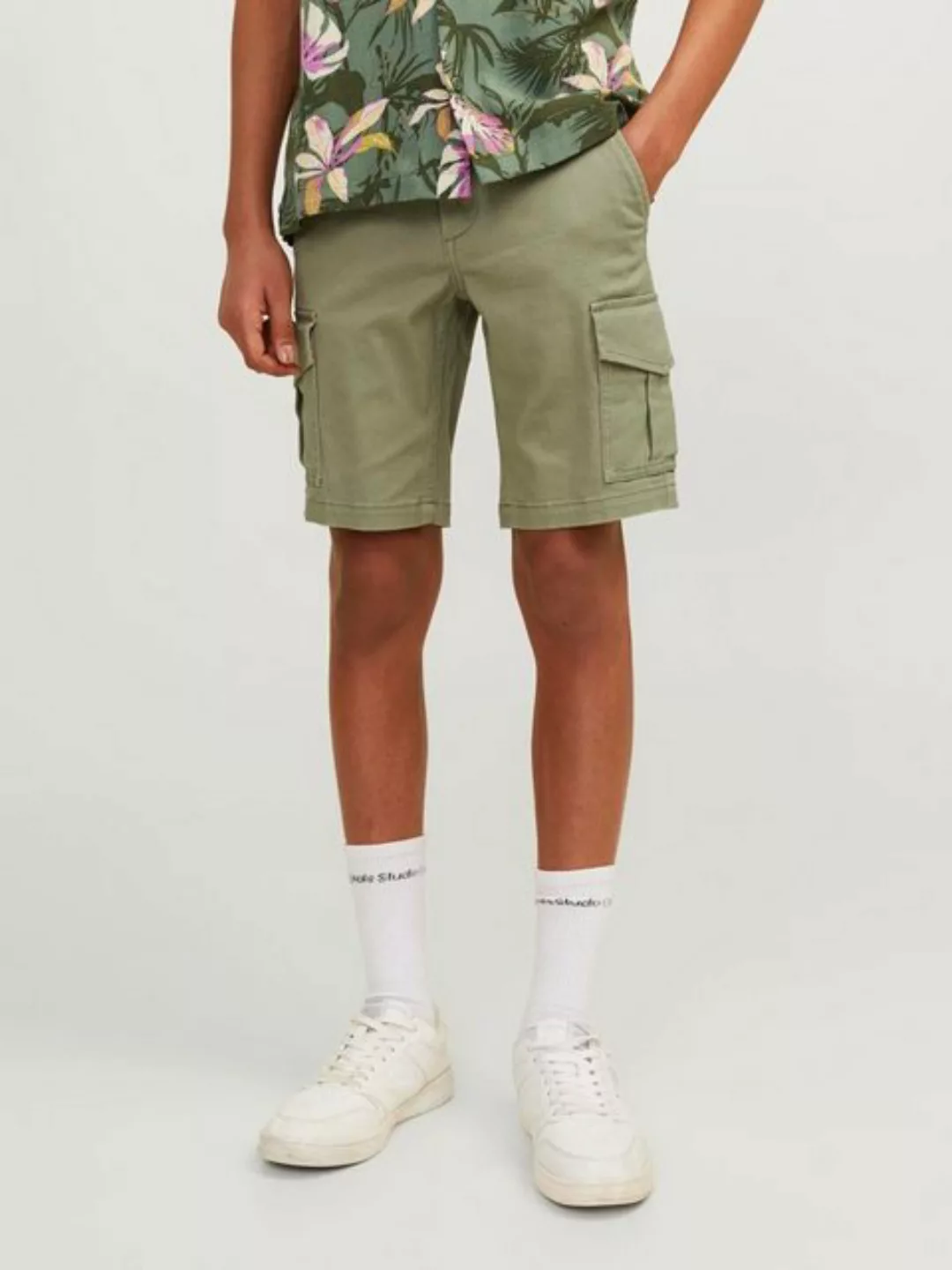 Jack & Jones Junior Cargobermudas JPSTJOE JJCARGO SHORTS JNR günstig online kaufen