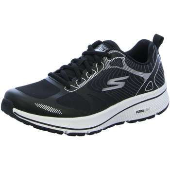 Skechers  Halbschuhe Schnuerschuhe GO RUN CONSISTENT - FLEET RUSH 220035 BK günstig online kaufen