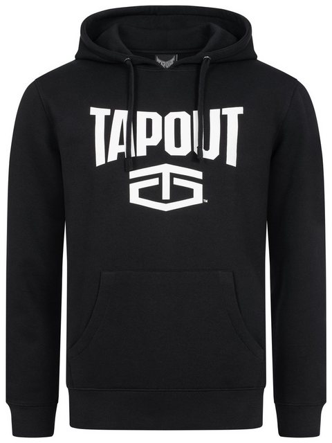 TAPOUT Kapuzensweatshirt ACTIVE BASIC HOODIE günstig online kaufen