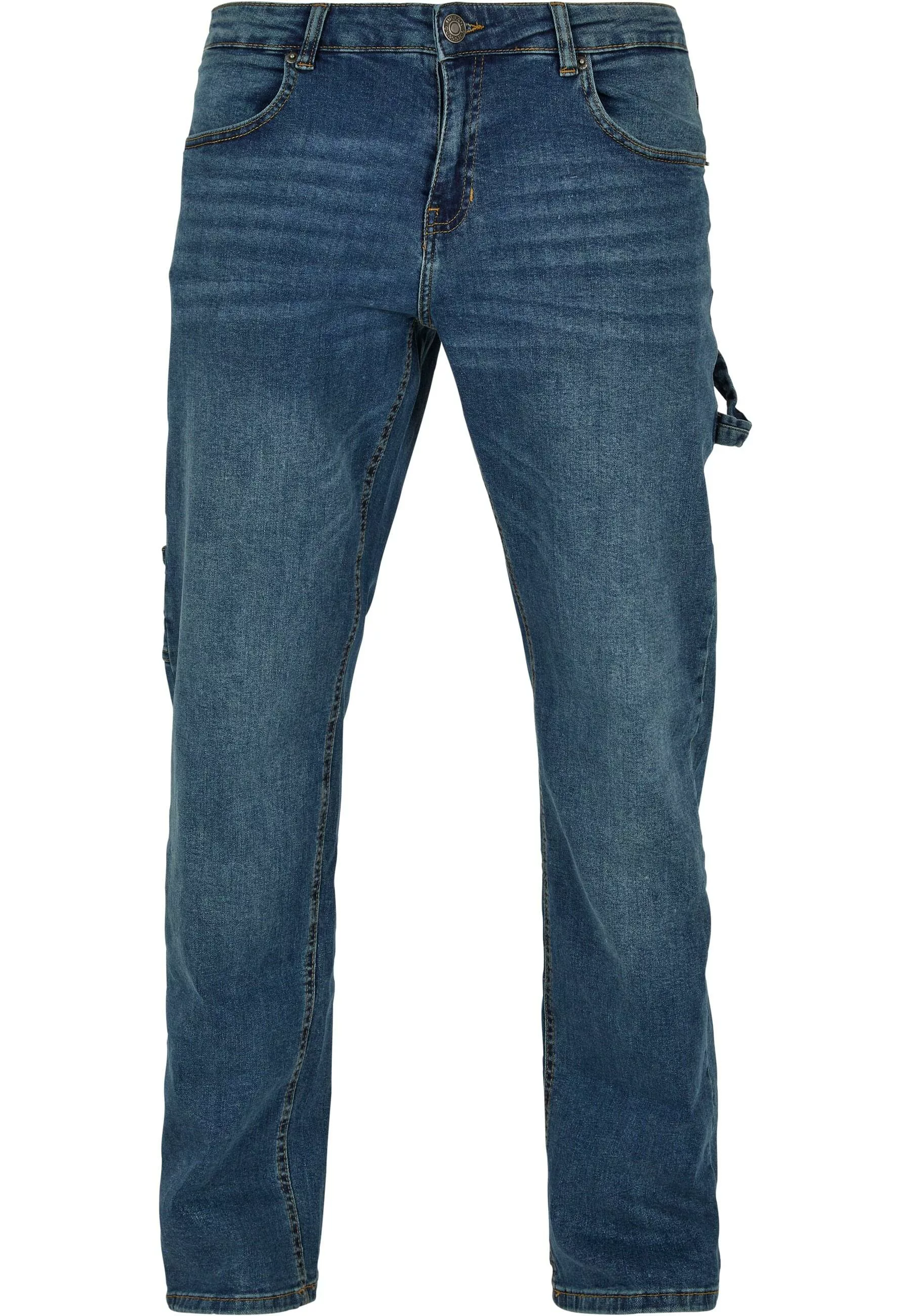 URBAN CLASSICS Bequeme Jeans "Urban Classics Herren Carpenter Back Jeans", günstig online kaufen