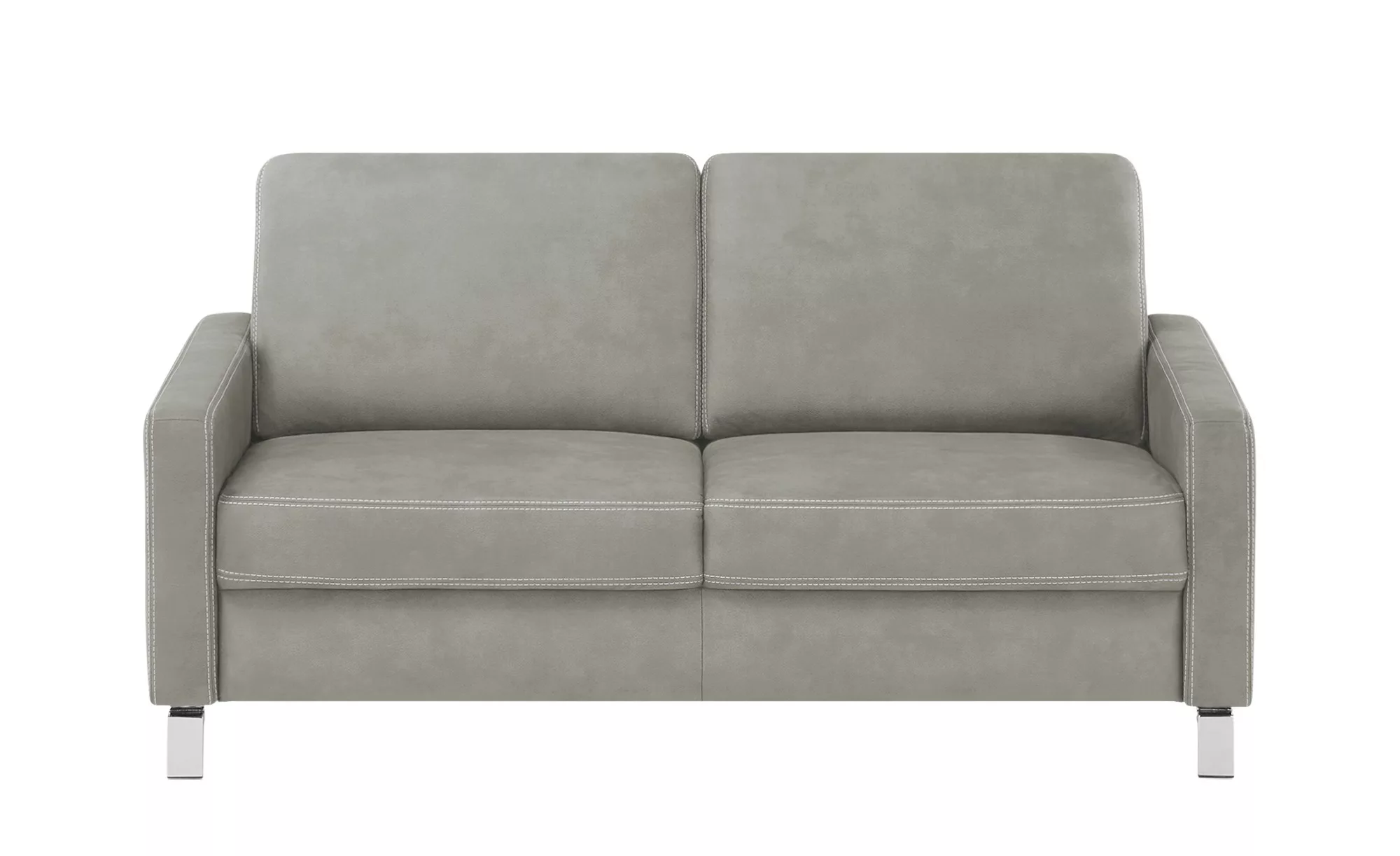 Max Schelling Einzelsofa  Maximum Plus - grau - 186 cm - 89 cm - 96 cm - Po günstig online kaufen