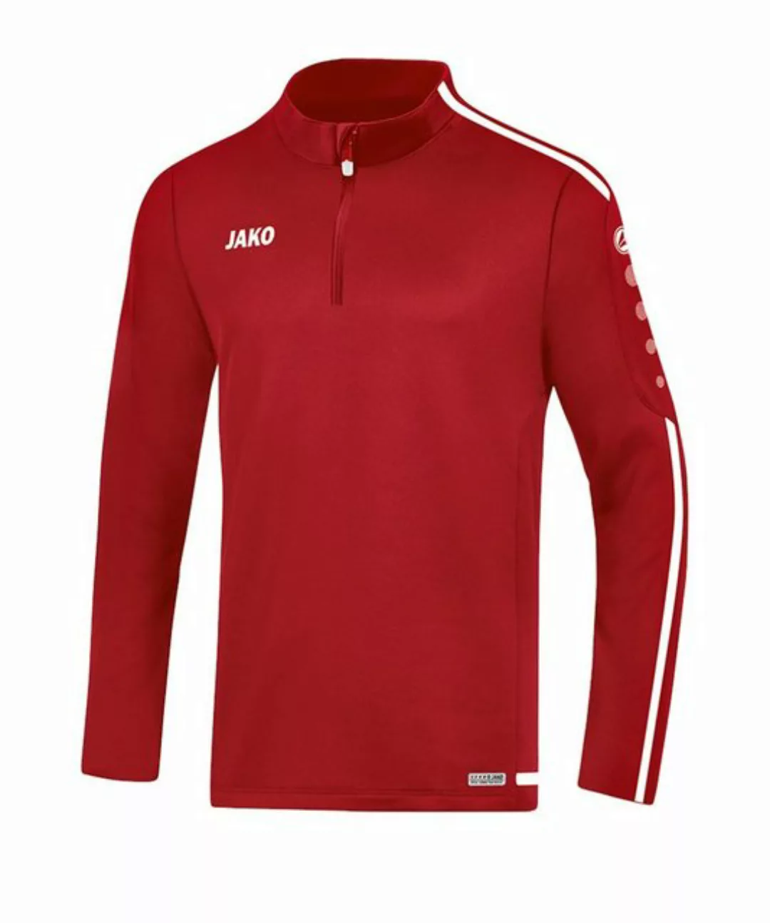 Jako Sweatshirt JAKO Striker 2.0 Ziptop Polyester günstig online kaufen