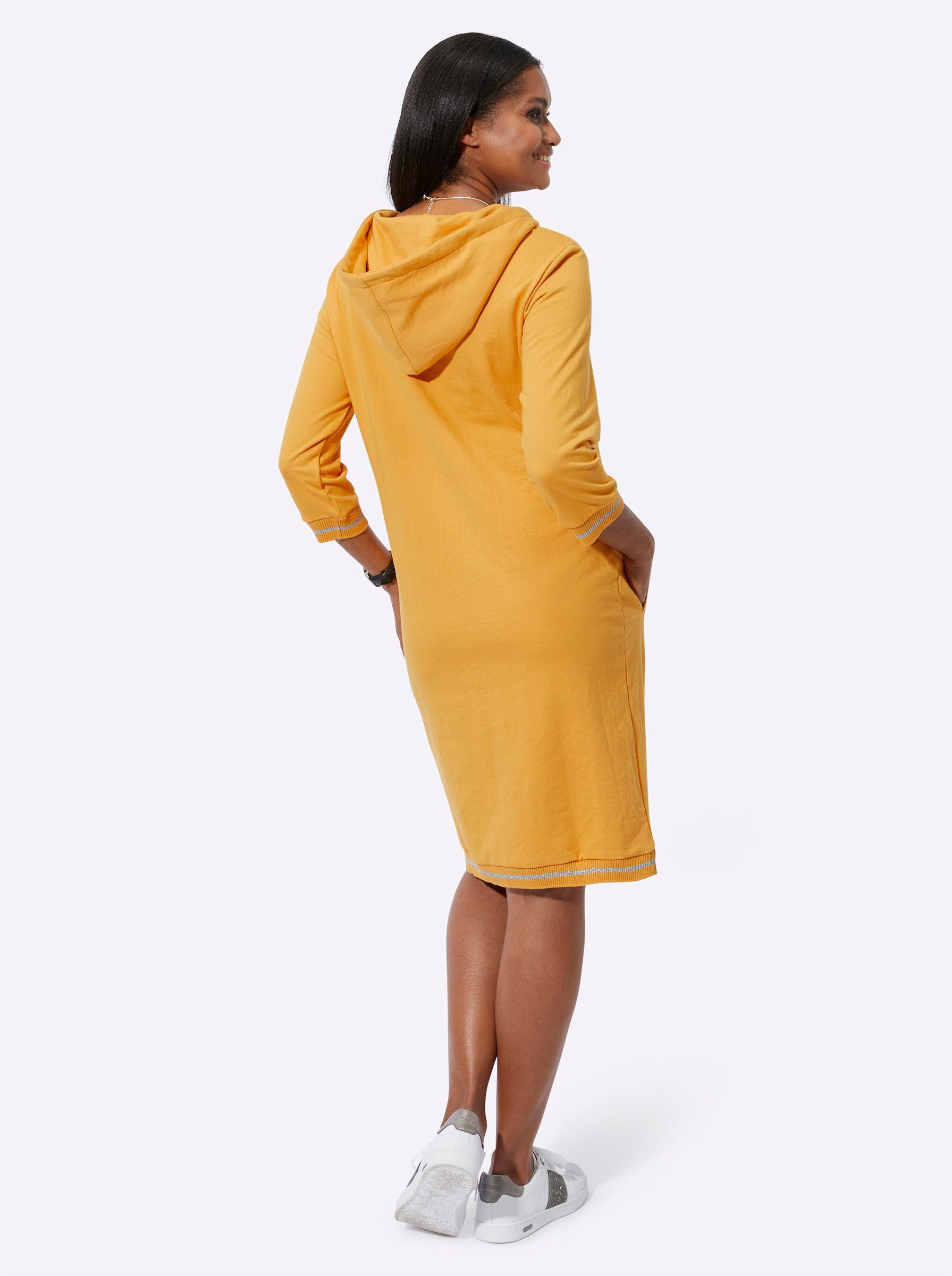 Casual Looks Sweatkleid "Sweatkleid" günstig online kaufen