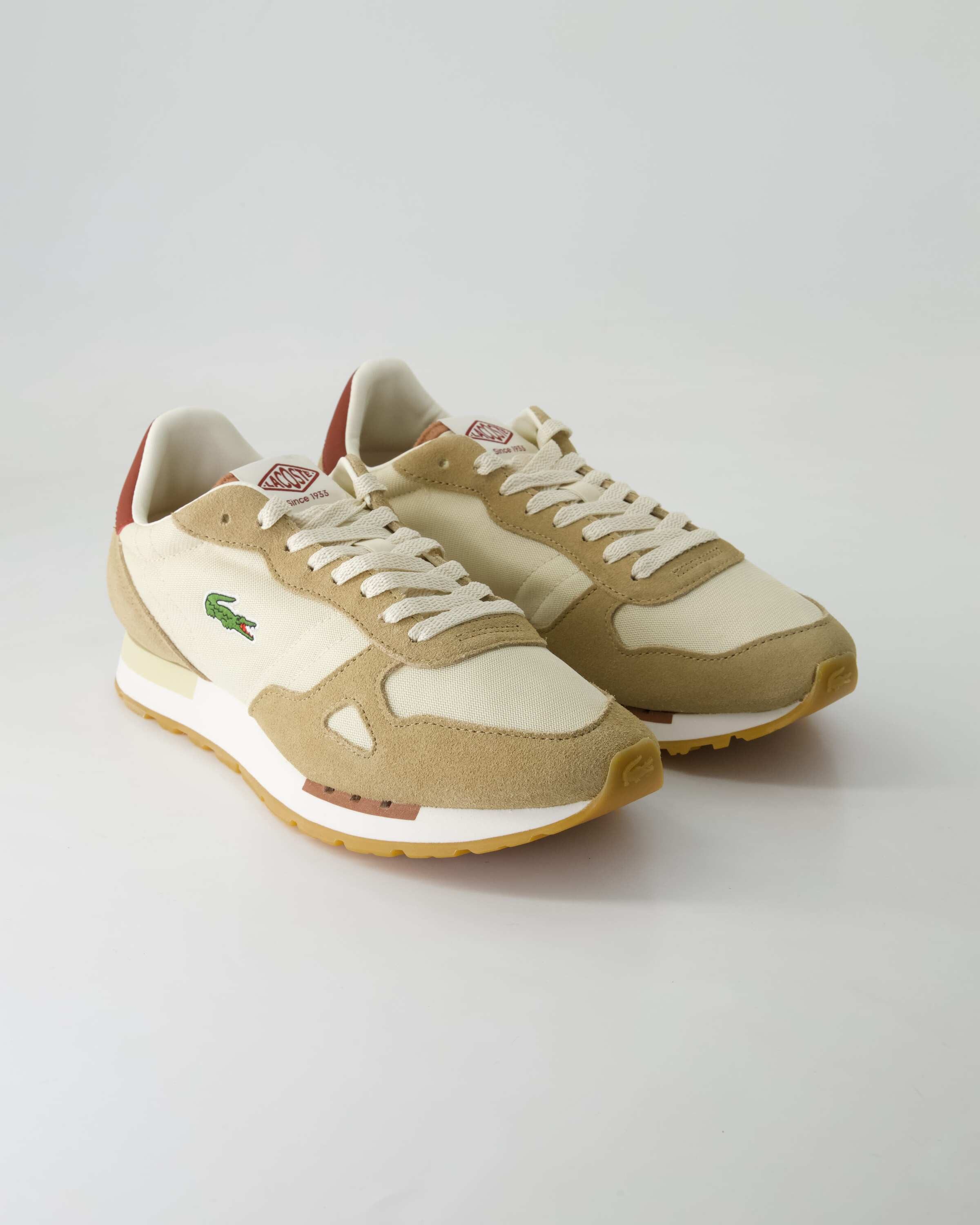 Lacoste Partner 70S Schnürschuh Obermaterial: Leder günstig online kaufen