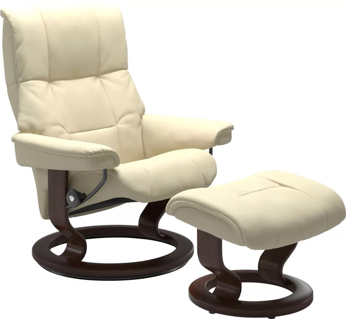 Stressless Relaxsessel "Mayfair", (Set, Relaxsessel mit Hocker), mit Classi günstig online kaufen