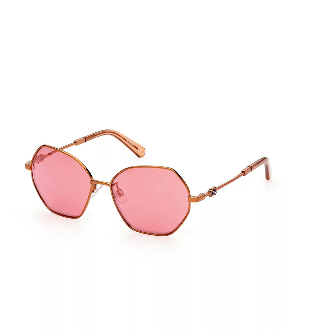 Swarovski Sk0352-h-5672z Sonnenbrille 56 Shiny Pink günstig online kaufen