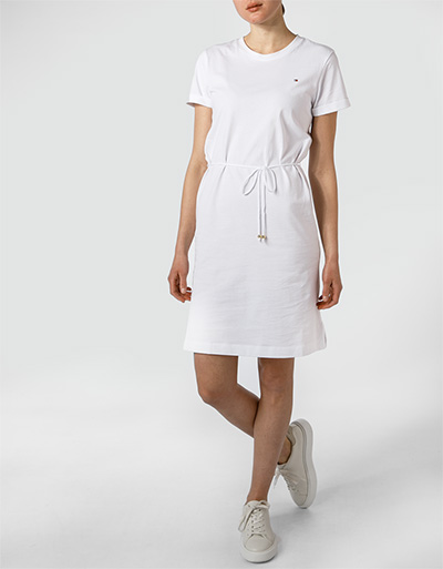 Tommy Hilfiger Damen Kleid WW0WW27812/YBR günstig online kaufen