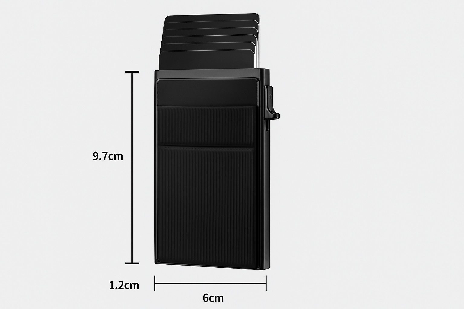 Alpha Electronics Mini Geldbörse Mini Geldbörse günstig online kaufen