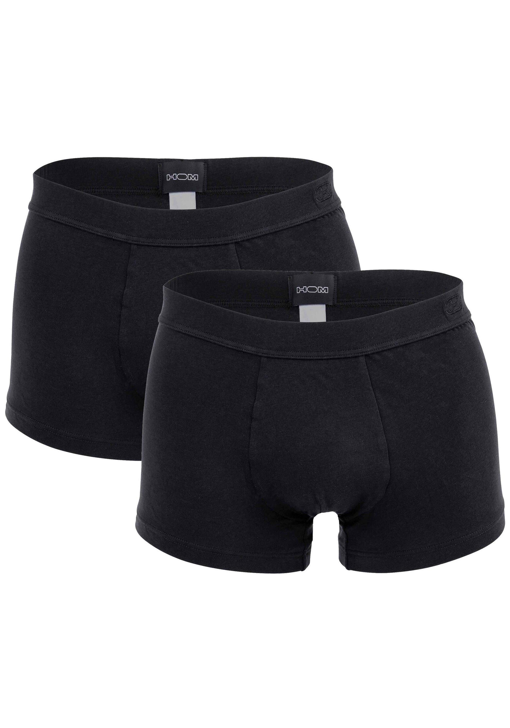 Hom Boxershorts "Boxershort Supreme Cotton Comfort Boxer Brief 2er Pack" günstig online kaufen