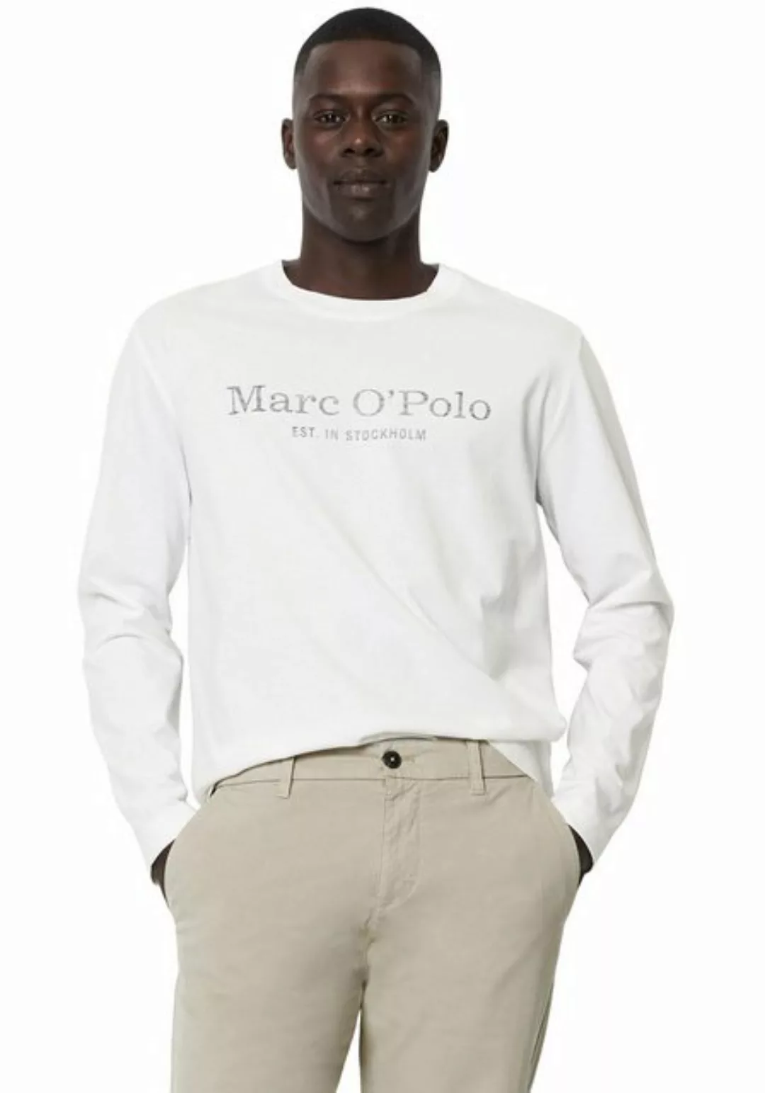 Marc OPolo Langarmshirt günstig online kaufen