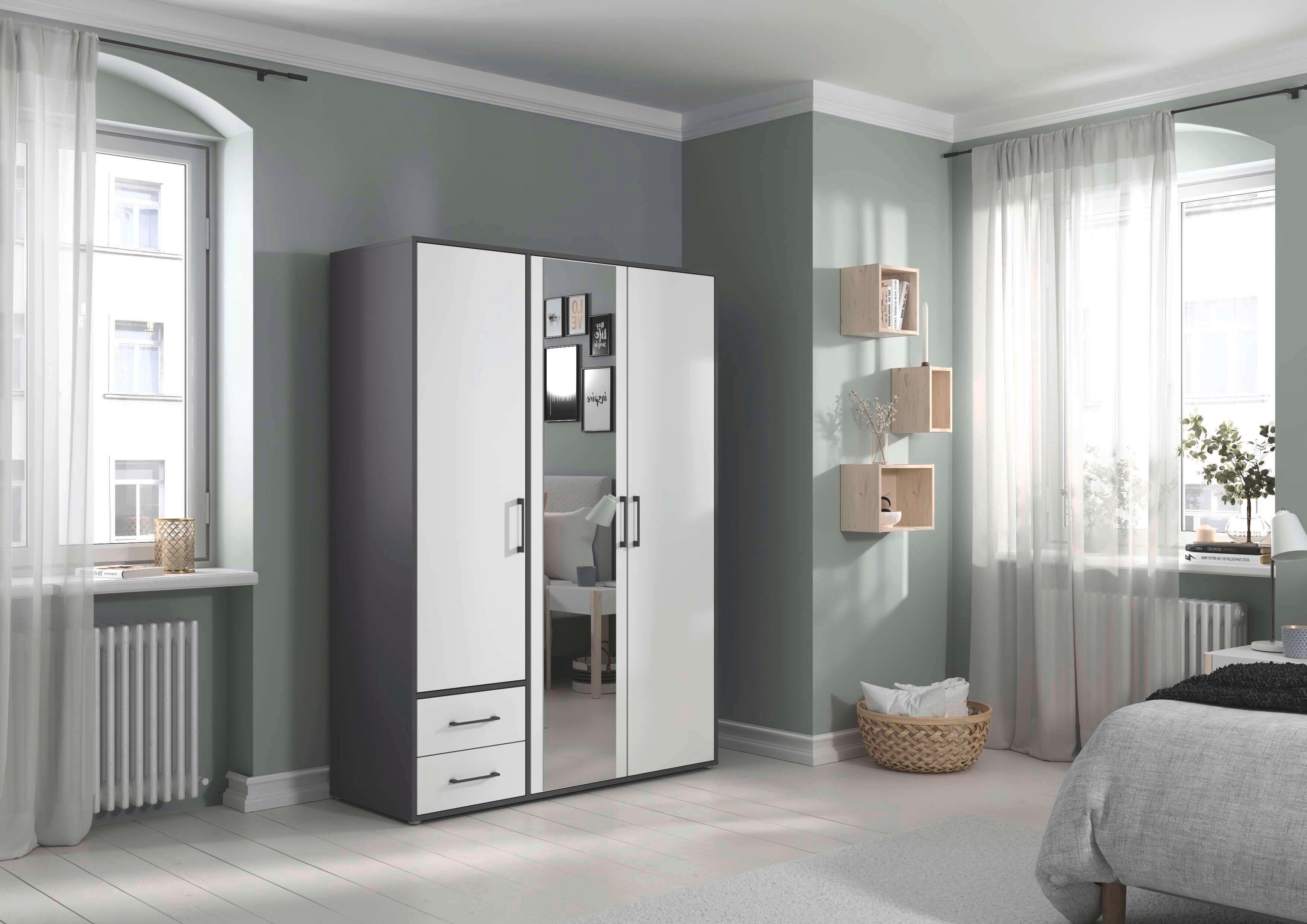 INOSIGN BY RAUCH Kleiderschrank "Schrank Garderobe Schlafzimmer Stauraum PA günstig online kaufen