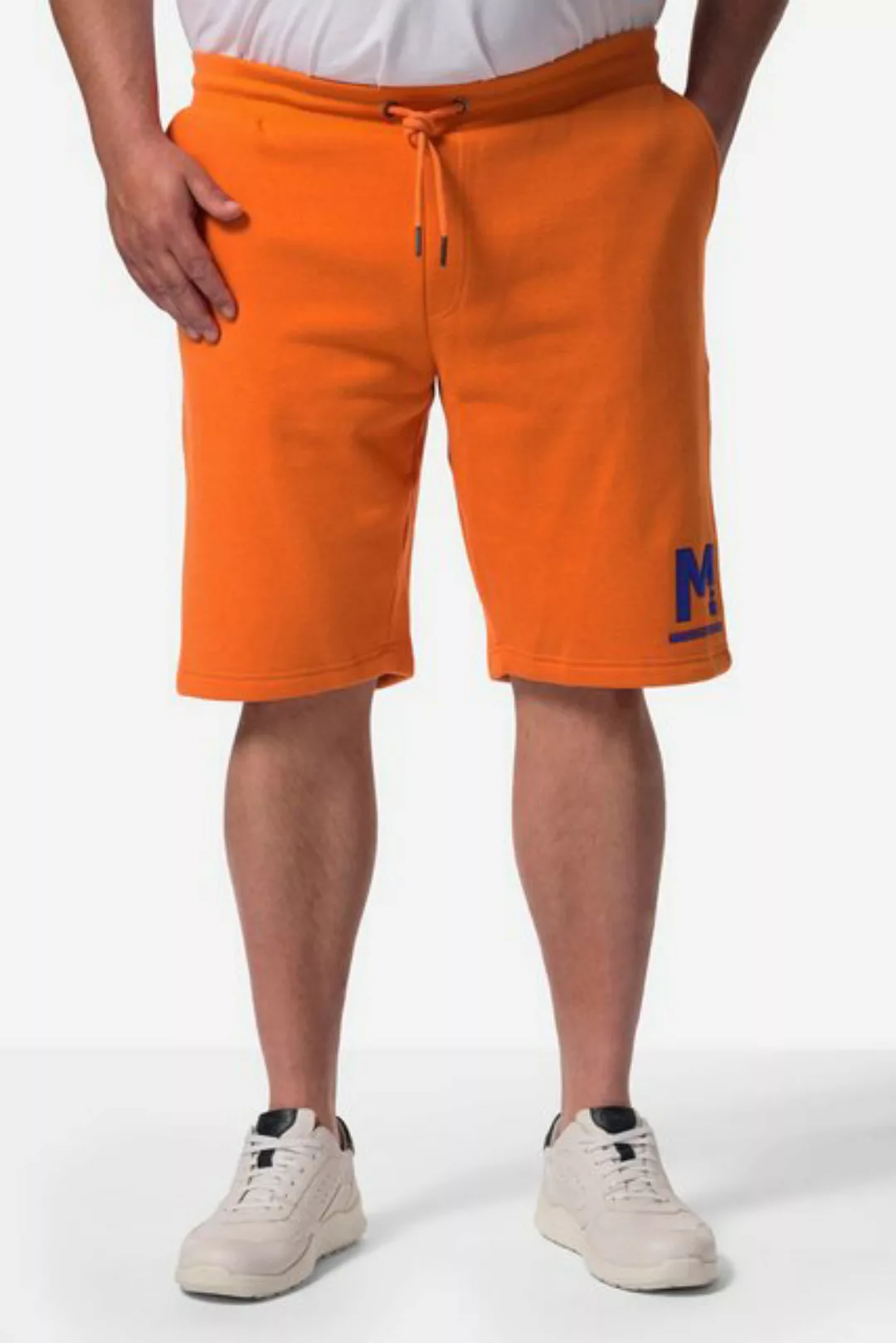 Men Plus Bermudas Men+ Sweat-Bermuda Bauchfit bis 8 XL günstig online kaufen