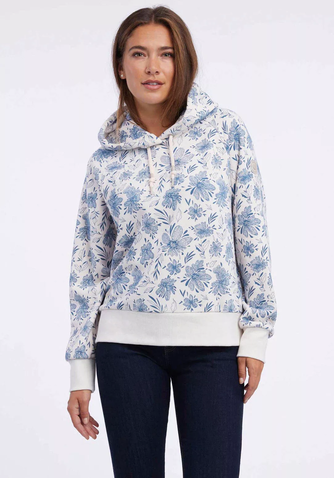 Ragwear Hoodie "nachhaltiges Sweatshirt TONNA SPRING von Ragwear", (mit All günstig online kaufen