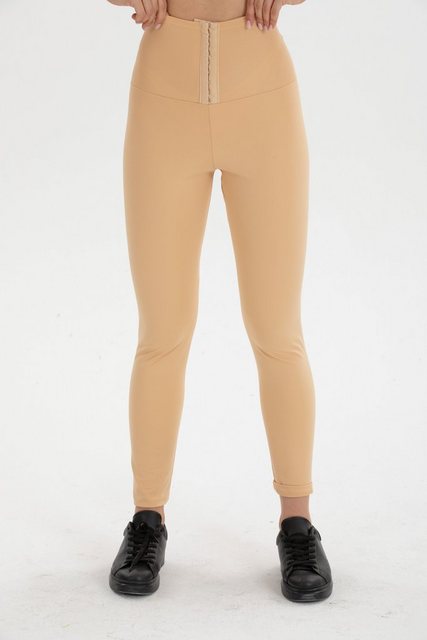 herémood Thermoleggings Thermo Leggings abnehmen Jogging, Taillenformer Bod günstig online kaufen