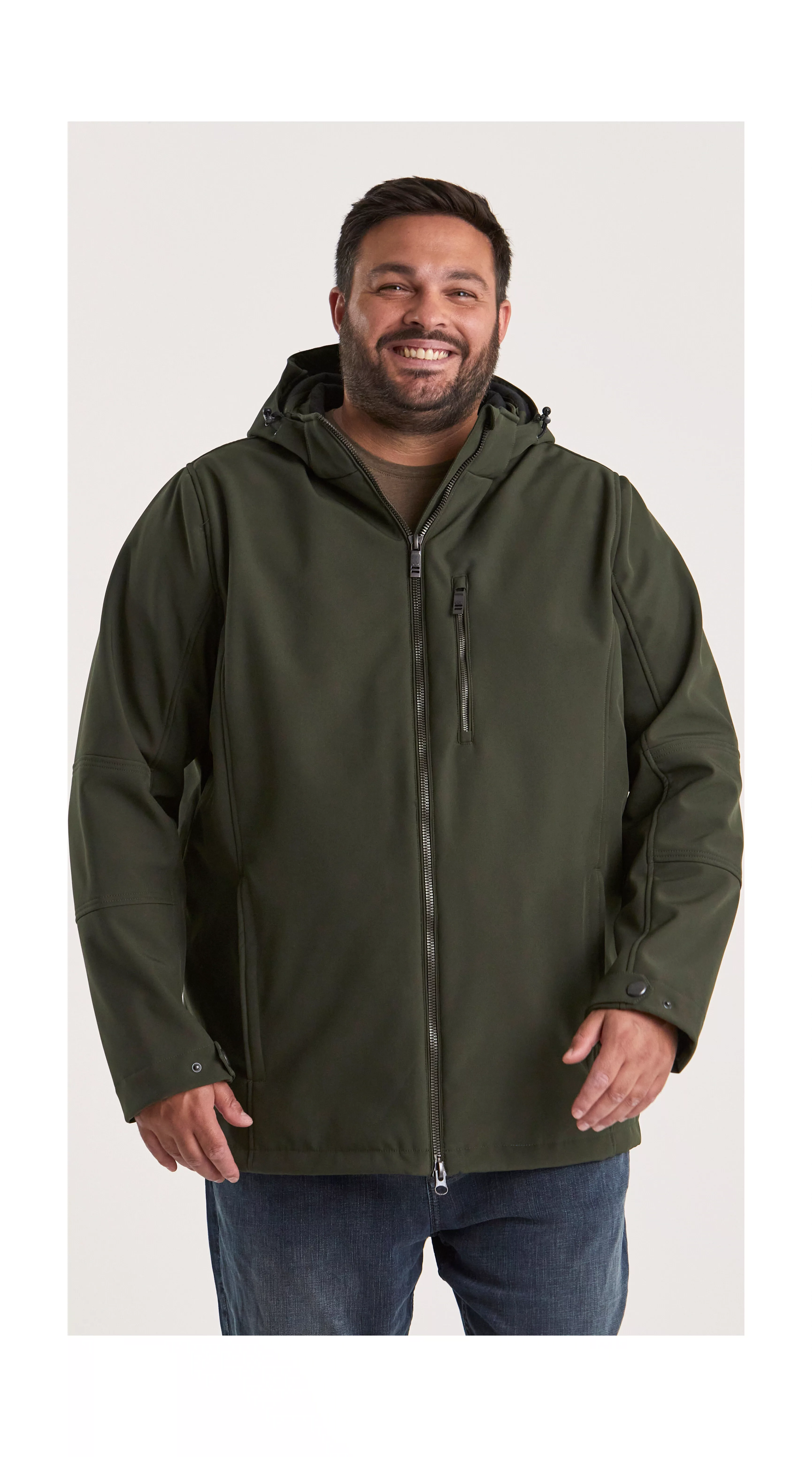 STOY Softshelljacke "STW 17 MN SFTSHLL JCKT" günstig online kaufen