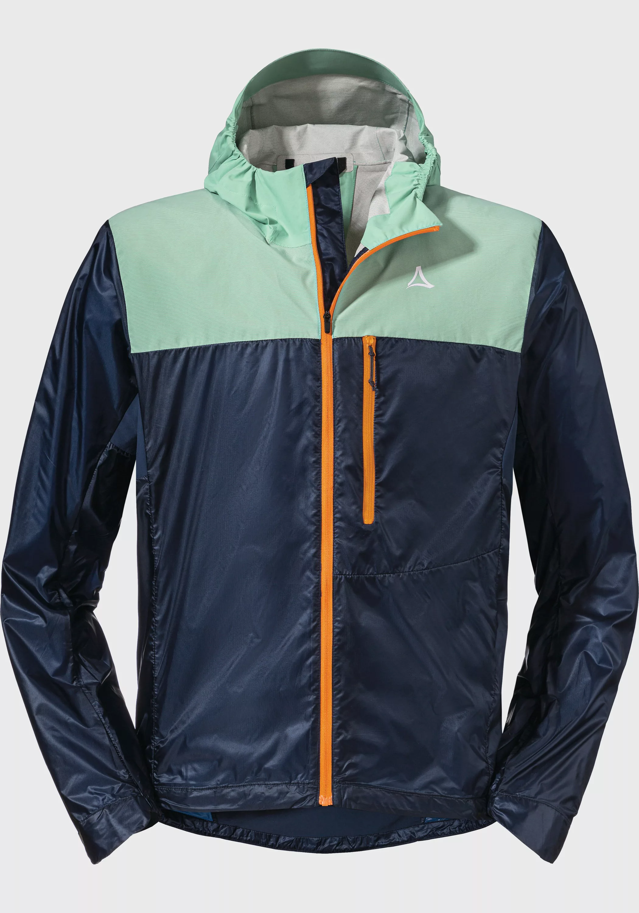 Schöffel Outdoorjacke "Hybrid Jkt Flow Trail M", mit Kapuze günstig online kaufen