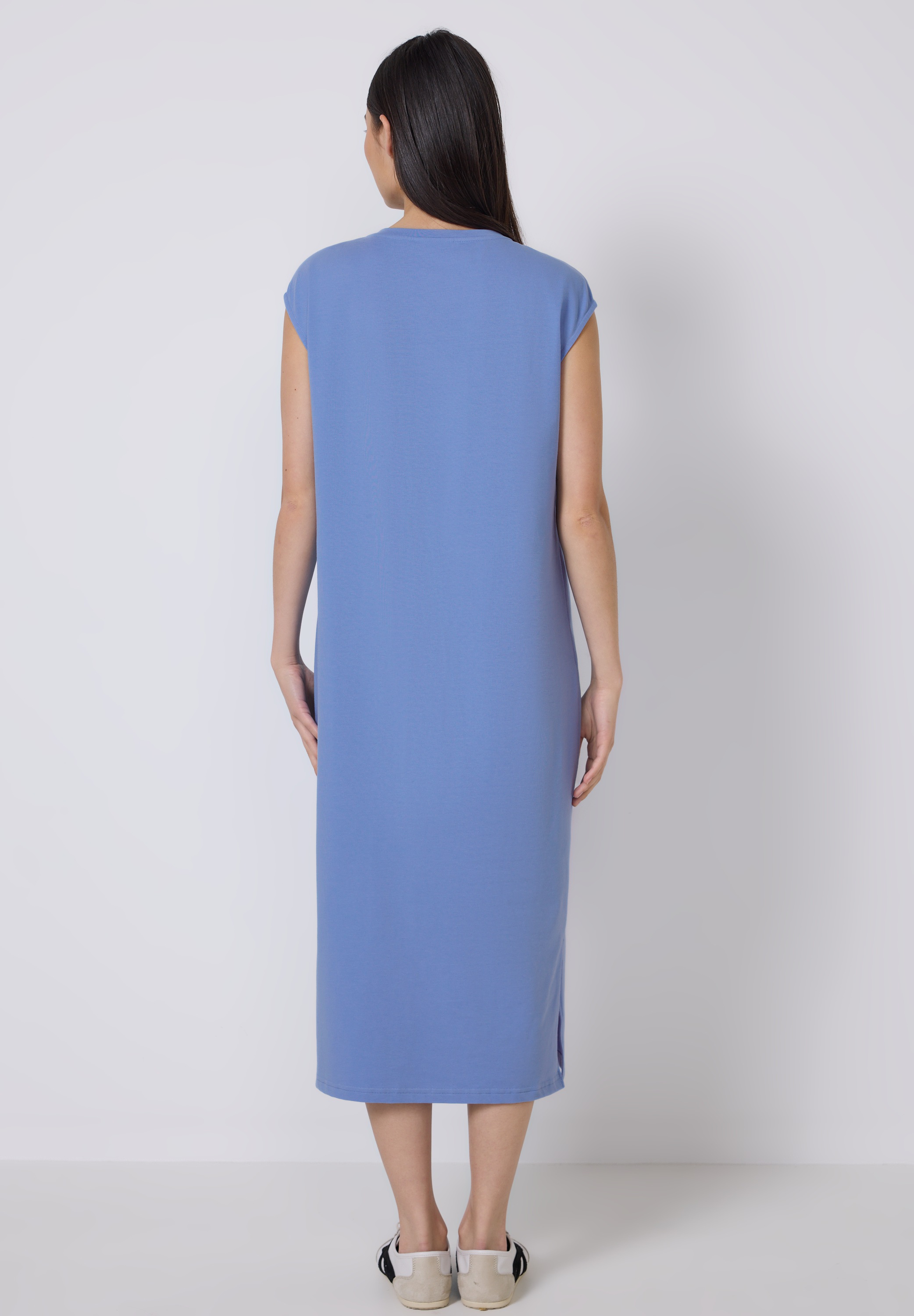 STREET ONE STUDIO Jerseykleid, soft und trageangenehm günstig online kaufen
