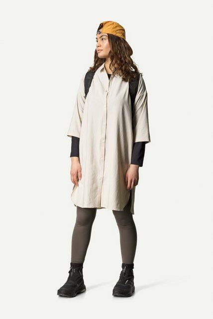 Houdini Hemdblusenkleid W's Route Shirt Dress (1-tlg) günstig online kaufen