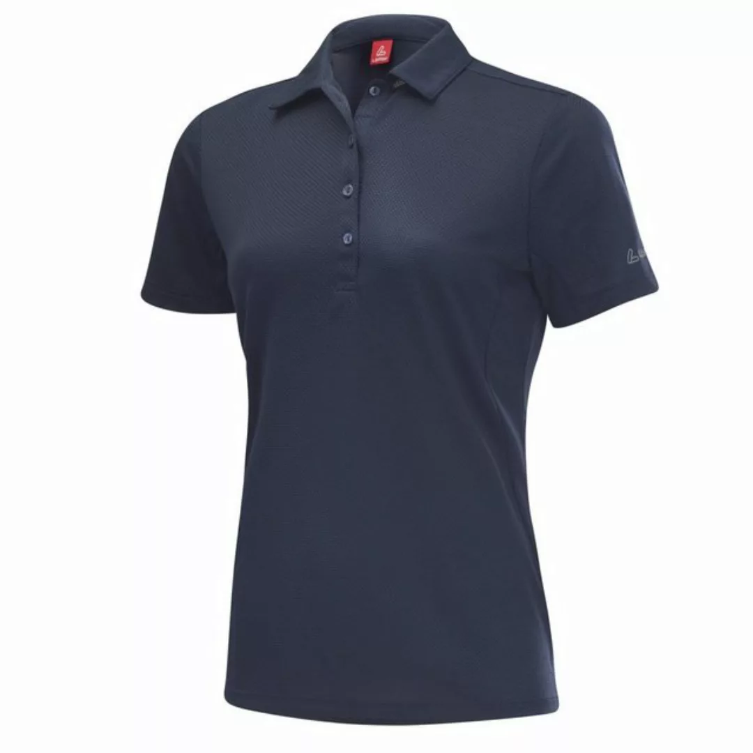 Löffler Poloshirt Löffler W Poloshirt Tencel Cf Damen Kurzarm-Polo günstig online kaufen