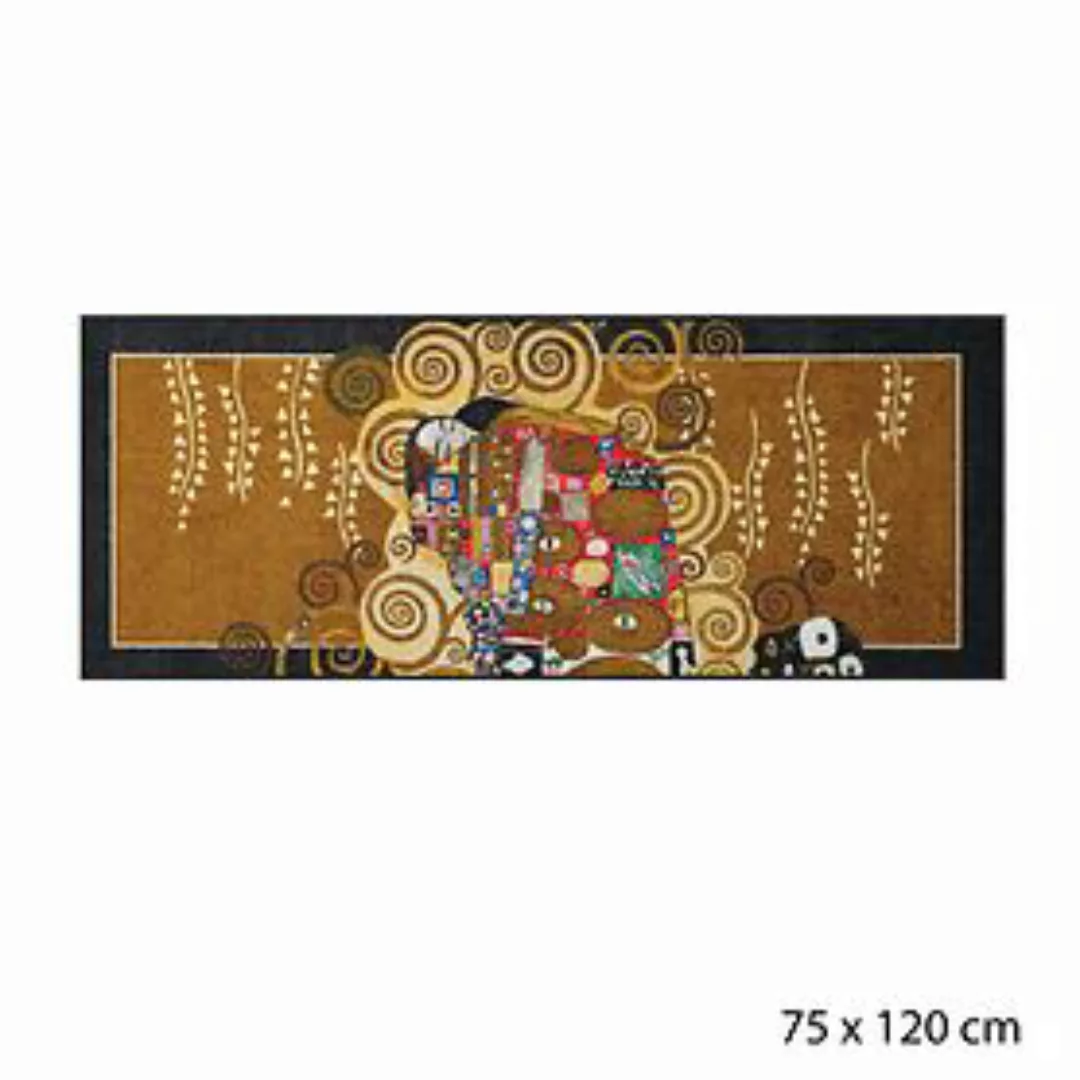 Fußmatte 'Die Erfüllung' 75x120 cm günstig online kaufen