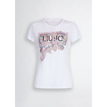 Liu Jo  T-Shirts & Poloshirts WA5240 JS923-M9616 günstig online kaufen